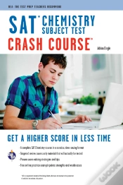 Capa do artigo Sat Subject Test: Chemistry Crash Course