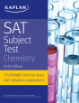 Sat Subject Test Chemistry - Preview