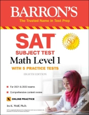 Capa do artigo Sat Subject Test Math Level 1