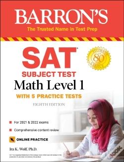 Capa do artigo Sat Subject Test Math Level 1
