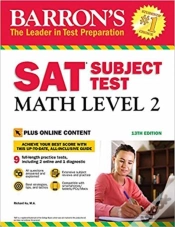 Capa do artigo Sat Subject Test Math Level 2