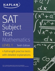 Capa do artigo Sat Subject Test Mathematics Level 1