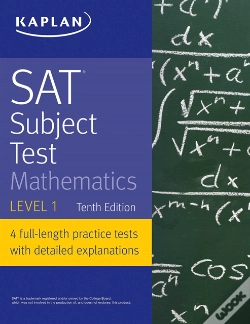 Capa do artigo Sat Subject Test Mathematics Level 1