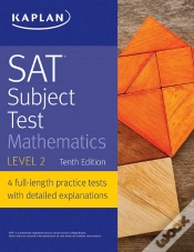 Capa do artigo Sat Subject Test Mathematics Level 2