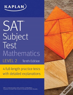 Capa do artigo Sat Subject Test Mathematics Level 2