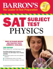 Capa do artigo Sat Subject Test Physics