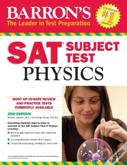 Capa do artigo Sat Subject Test Physics