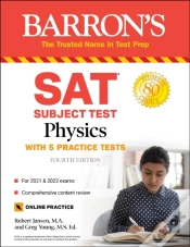 Capa do artigo Sat Subject Test Physics