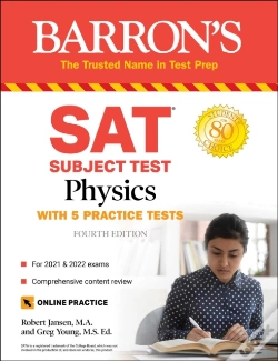 Capa do artigo Sat Subject Test Physics