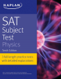 Sat Subject Test Physics - Preview