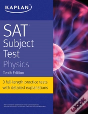 Capa do artigo Sat Subject Test Physics