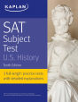 Sat Subject Test U.S. History - Preview