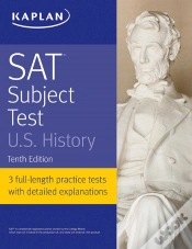 Capa do artigo Sat Subject Test U.S. History