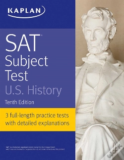 Capa do artigo Sat Subject Test U.S. History