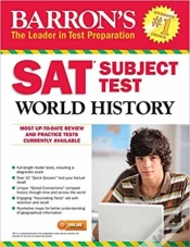 Capa do artigo Sat Subject Test World History