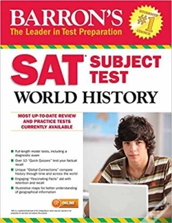 Capa do artigo Sat Subject Test World History