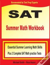 Capa do artigo Sat Summer Math Workbook : Essential Sum
