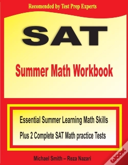 Capa do artigo Sat Summer Math Workbook : Essential Sum