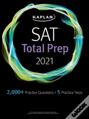 Capa do artigo Sat Total Prep 2021