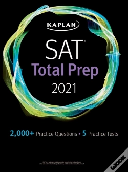 Capa do artigo Sat Total Prep 2021