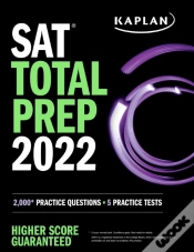 Capa do artigo Sat Total Prep 2022