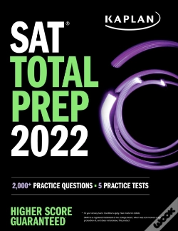 Capa do artigo Sat Total Prep 2022