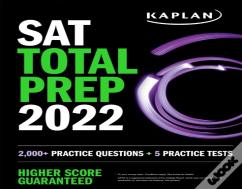 Sat Total Prep 2022