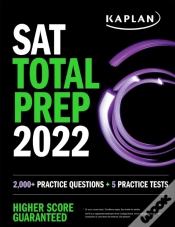 Capa do artigo Sat Total Prep 2022