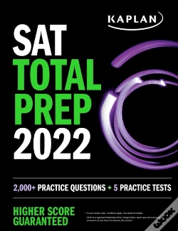 Capa do artigo Sat Total Prep 2022