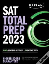 Capa do artigo Sat Total Prep 2023