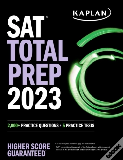 Capa do artigo Sat Total Prep 2023