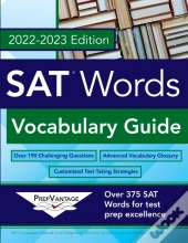 Sat Words Vocabulary Guide