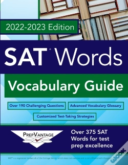 Capa do artigo Sat Words Vocabulary Guide