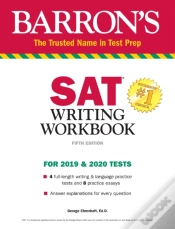 Capa do artigo Sat Writing Workbook