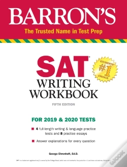 Capa do artigo Sat Writing Workbook