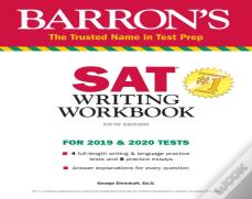 Sat Writing Workbook