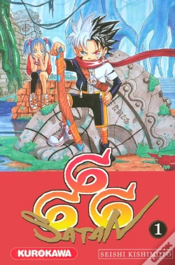 Capa do artigo Satan 666 T.1