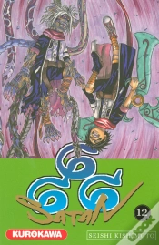 Capa do artigo Satan 666 T.12