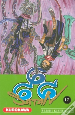 Capa do artigo Satan 666 T.12