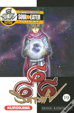 Capa do artigo Satan 666 T.19