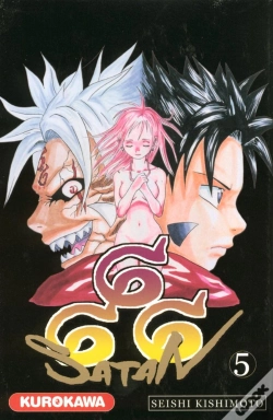 Capa do artigo Satan 666 - Tome 5