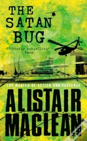 Capa do artigo Satan Bug