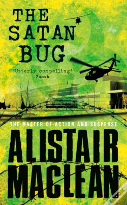 Capa do artigo Satan Bug