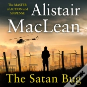 Capa do artigo Satan Bug