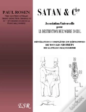 Capa do artigo Satan & Cie, Association Universelle Pour La Destruction De L