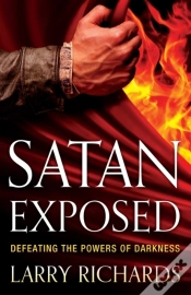 Capa do artigo Satan Exposed