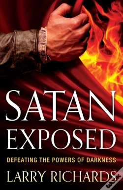 Capa do artigo Satan Exposed