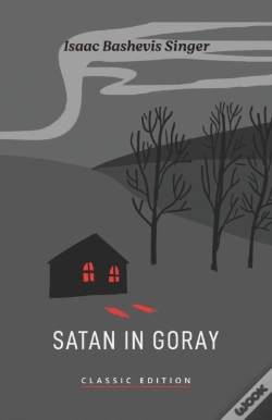 Capa do artigo Satan In Goray