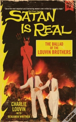 Capa do artigo Satan Is Real