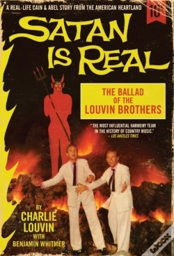 Capa do artigo Satan Is Real